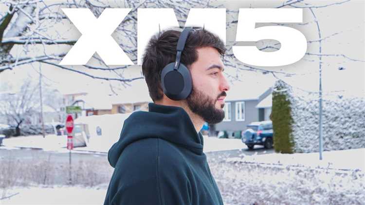 Когда выйдет sony xm5