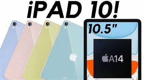 Как купить новый iPad в 2025 году: советы и рекомендации