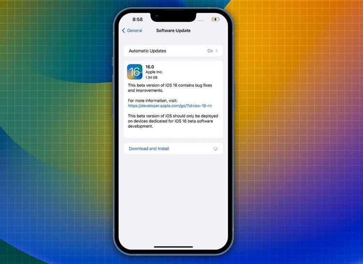Почему айфон 6 не обновляется до ios 13