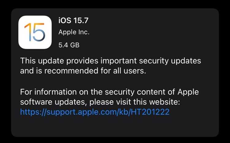 Как пандемия изменила сроки выпуска IOS 15
