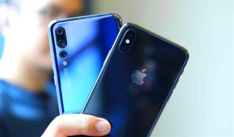 Как соотношение пользователей Android и iOS влияет на рынок мобильных приложений