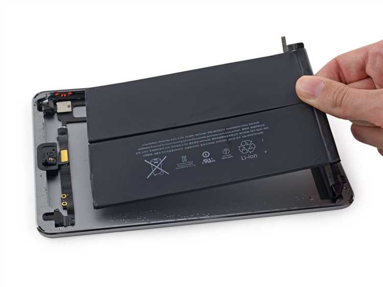 Риски и гарантии при замене аккумулятора для iPad Mini 2 в неофициальных сервисах