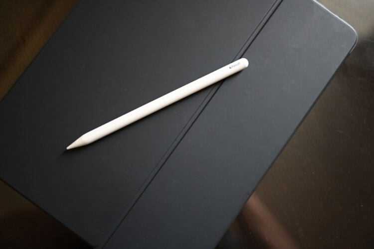 Сколько стоит ipad с apple pencil