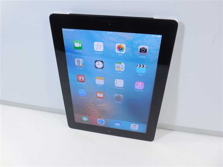 Текущая стоимость iPad 2 на вторичном рынке