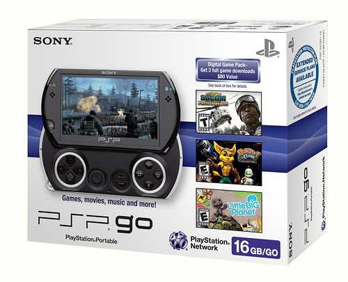 Как состояние устройства влияет на цену PSP Sony