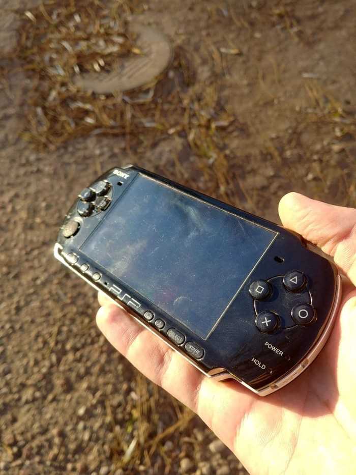 Влияние спроса и популярности на цену PSP Sony