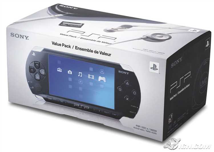 Новый или б/у: как выбор влияет на стоимость PSP Sony