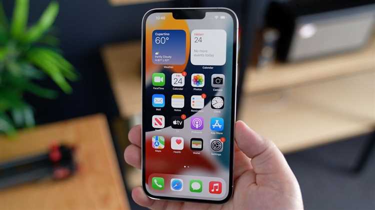 Как проверка свободного пространства поможет избежать проблем с установкой iOS 15?