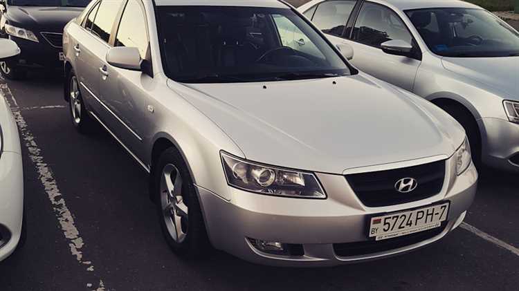 Как выбрать разборку для Hyundai Sonata 2007 года