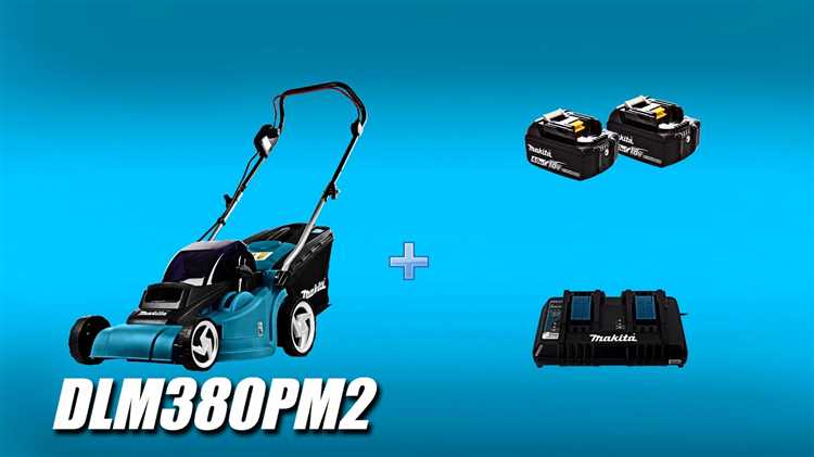 Что учитывать при заказе газонокосилки Makita DLM380PM2 онлайн