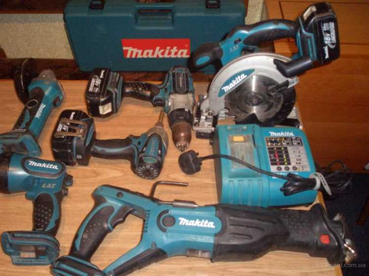 Лучшие магазины в Москве для покупки инструмента Makita