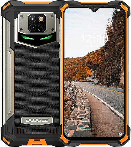 Какие особенности доставки смартфона Doogee S88 Pro при заказе онлайн