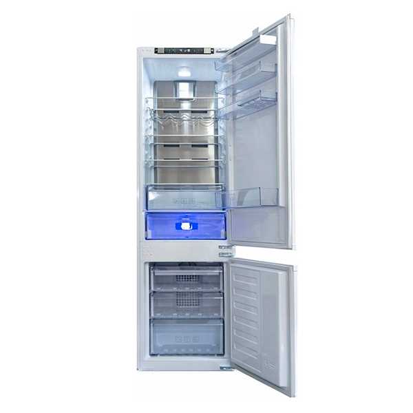 Отзывы покупателей о холодильнике Beko CNKDN6321ECOW: стоит ли покупать