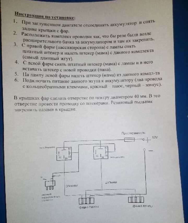 Как найти схему через интернет-магазины запчастей