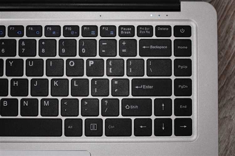Есть ли клавиша Break Pause на современных ноутбуках Lenovo