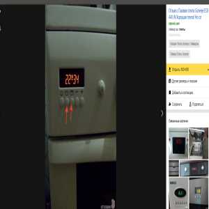 Настройка часов на плите Gorenje: пошаговое руководство