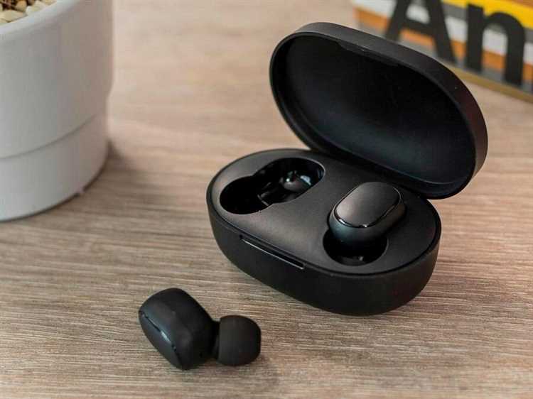 Как настроить наушники redmi airdots