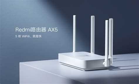 Настройка роутера Redmi AX5: пошаговое руководство