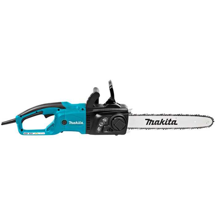 Как избежать перегрева при натяжке цепи на Makita UC4041A