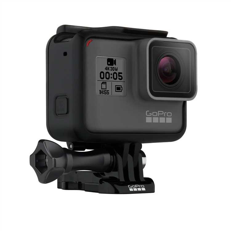 Как обновить gopro 5 black