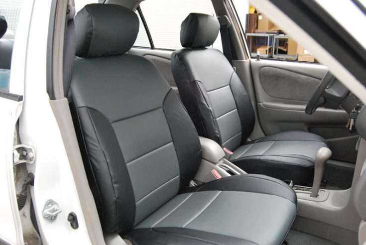 Как одеть чехлы hyundai creta