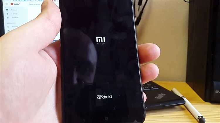 Как отключить графический ключ в redmi