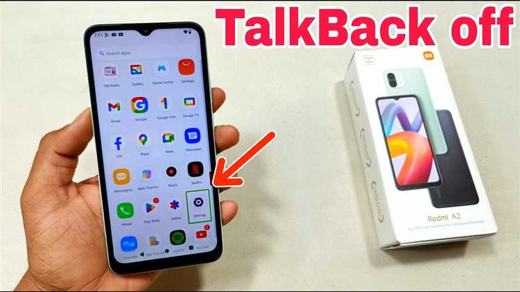 Что делать, если не получается отключить TalkBack с помощью настроек