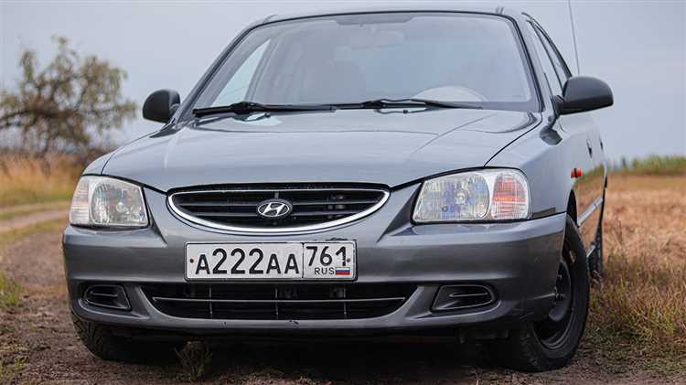 Как открыть hyundai accent