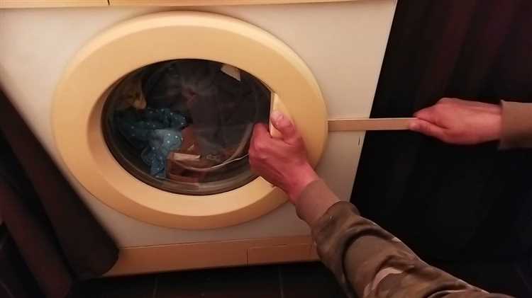 Как открыть заблокированную дверь стиральной машины beko