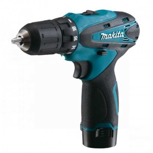 Как открутить патрон шуруповерта makita