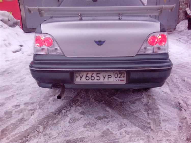Как отличить фару daewoo nexia оригинал