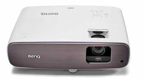 Как подключить телефон к проектору benq