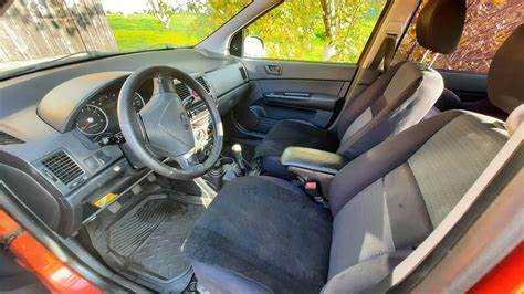 Как избежать повреждений при регулировке ручника на Hyundai Getz