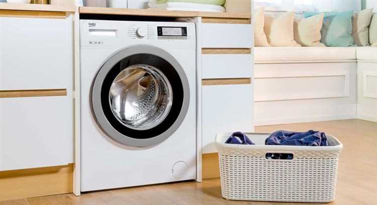 Как правильно загрузить бельё в стиральную машину Beko