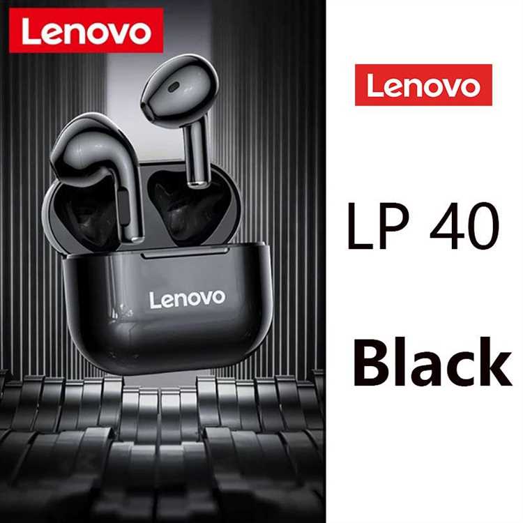 Продление срока службы аккумулятора наушников Lenovo LP40