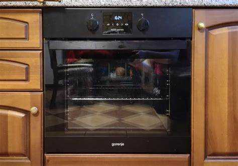 Как безопасно использовать режим пароварки в печке Gorenje