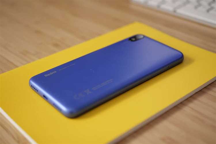 Как установить приложения на Redmi 7A через Google Play