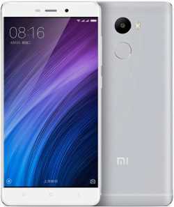 Как прошить redmi 4x