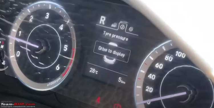 Советы по устранению проблем с системой TPMS