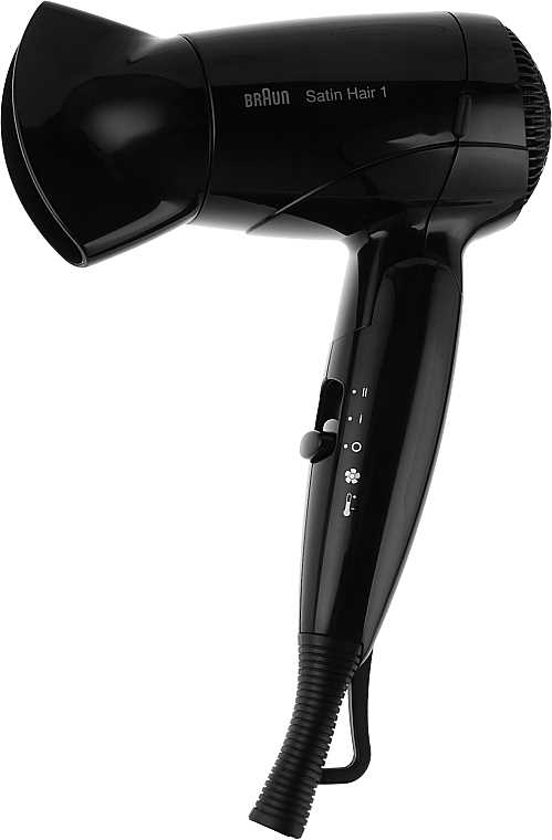 Как разбирается фен braun satin hair 5