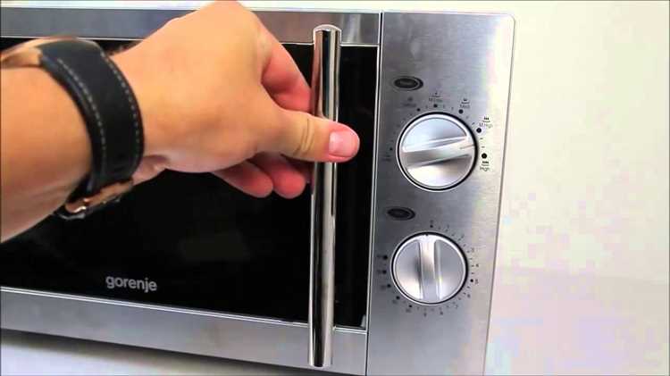 Разблокировка печи Gorenje после пиролиза