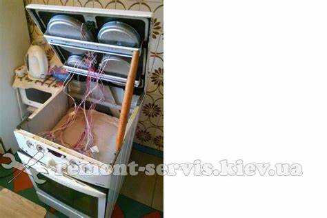 Какие проблемы могут привести к ошибке L на плите Gorenje?