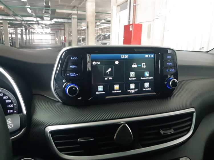 Как установить и настроить мобильный интернет в Hyundai Tucson