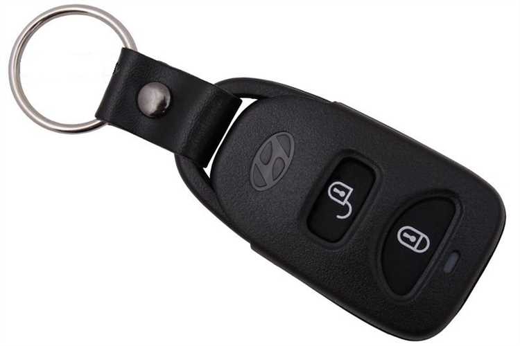 Разъем корпусов ключей Hyundai: основные типы и способы открытия