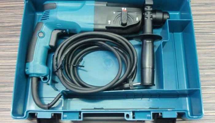 Как разобрать makita 2450
