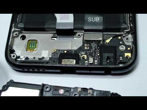 Как разобрать смартфон Redmi Note 8T: пошаговая инструкция