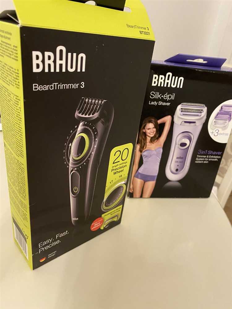 Подготовка триммера Braun к разборке