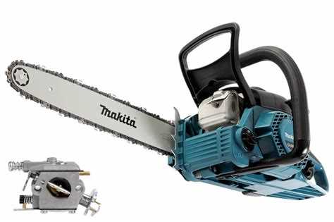 Правильные пропорции масла и бензина для бензопилы Makita