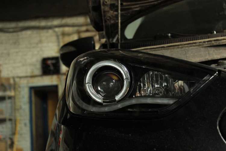 Как снять фары hyundai ix35