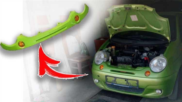 Как снять фару на daewoo matiz